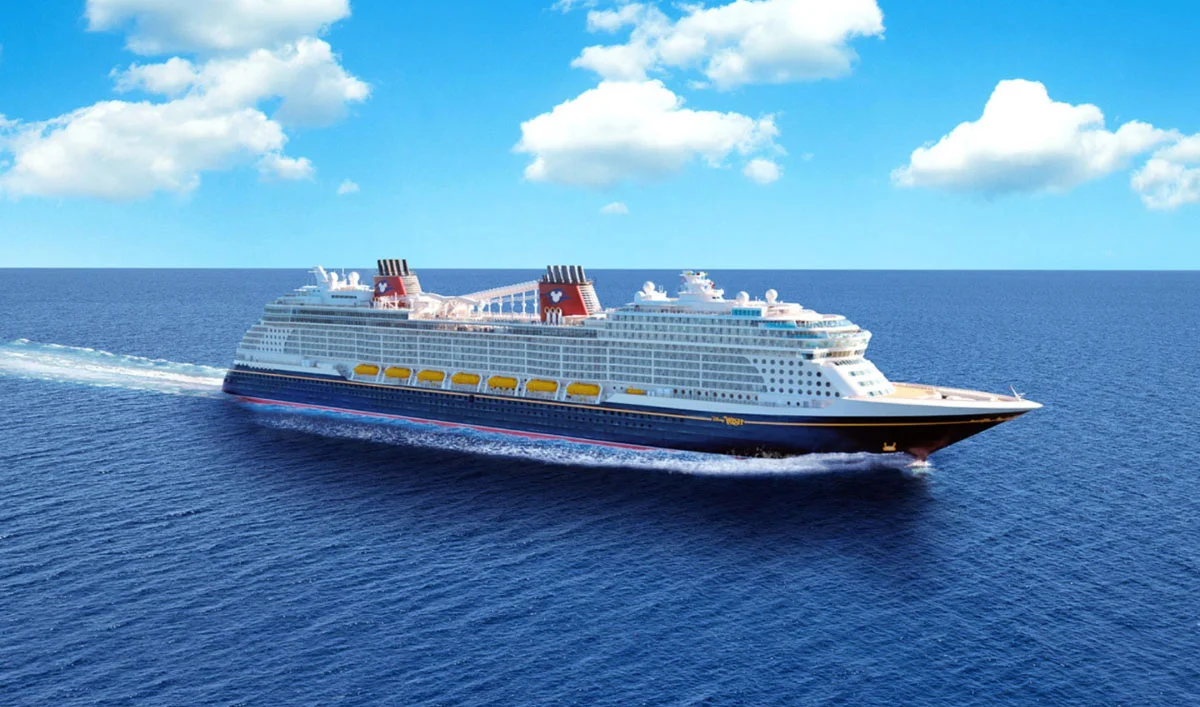 Crucero de lujo