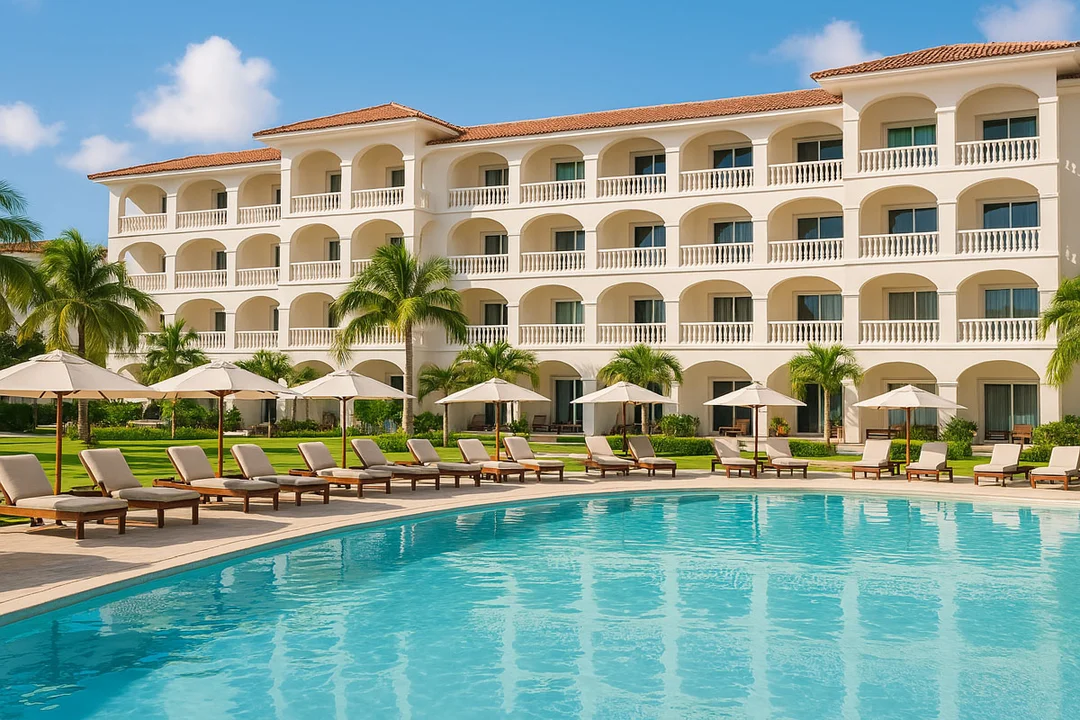 Hoteles