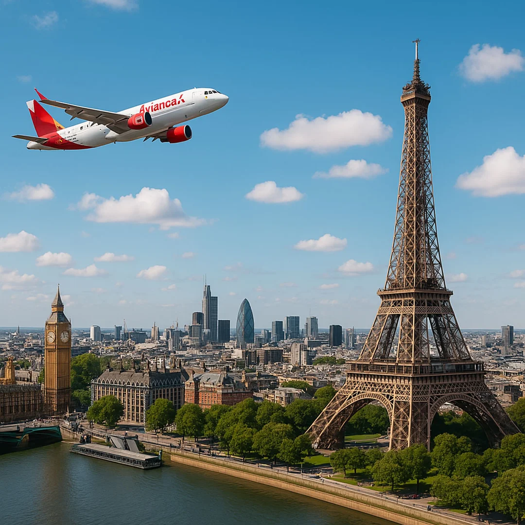 Viajes Internacionales